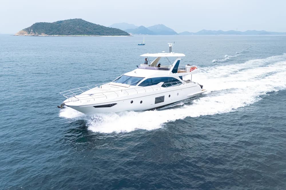 2016 Azimut 66 | 66.7 ft