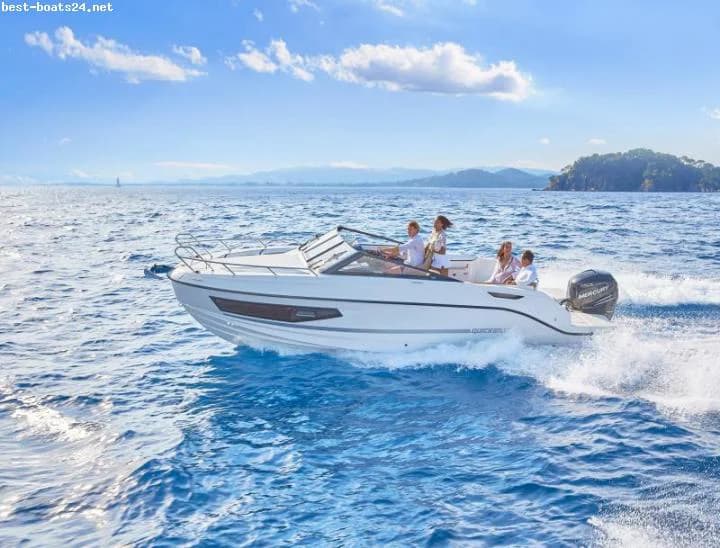 QUICKSILVER ACTIV 755 CRUISER