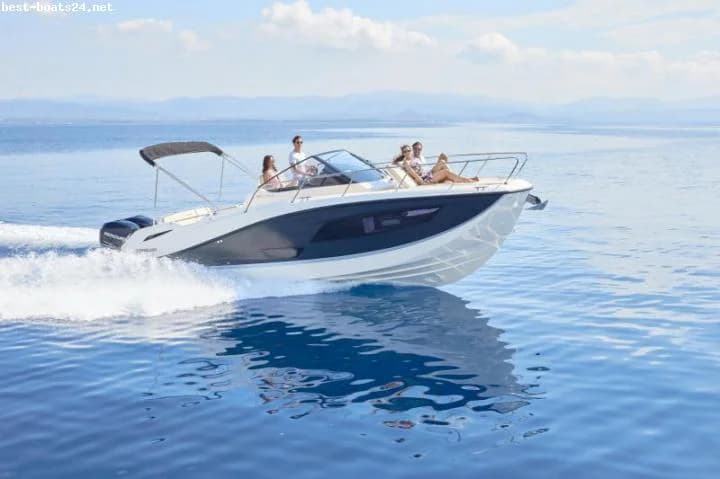 QUICKSILVER ACTIV 875 SUNDECK