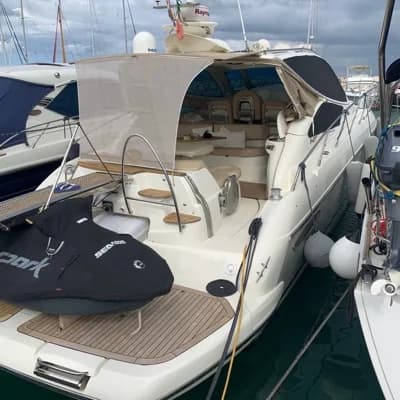 2008 Cranchi Mediterranee 43 Hard Top | 12m 2