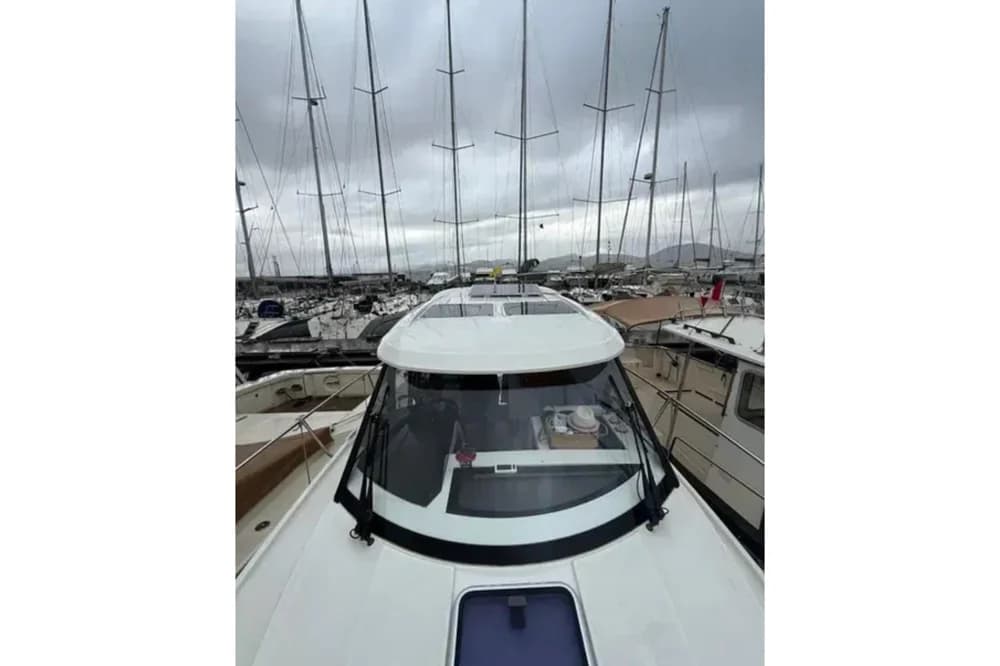 2018 Jeanneau Merry Fisher 895