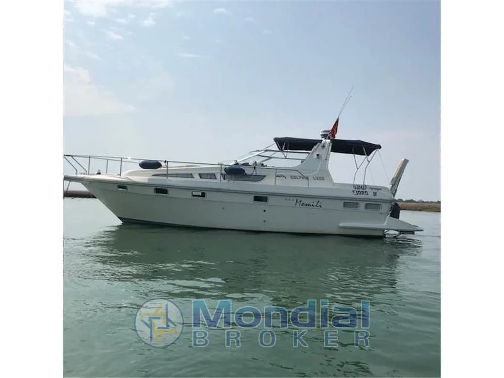 Fjord - DOLPHIN 1200