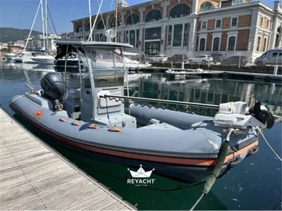 JOKER BOAT - BARRACUDA 650 2