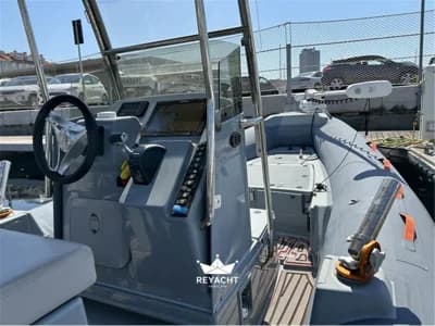 JOKER BOAT - BARRACUDA 650 3