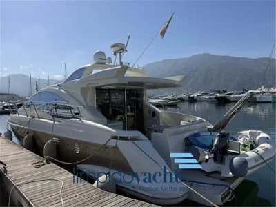 AZIMUT BENETTI - 43S 2