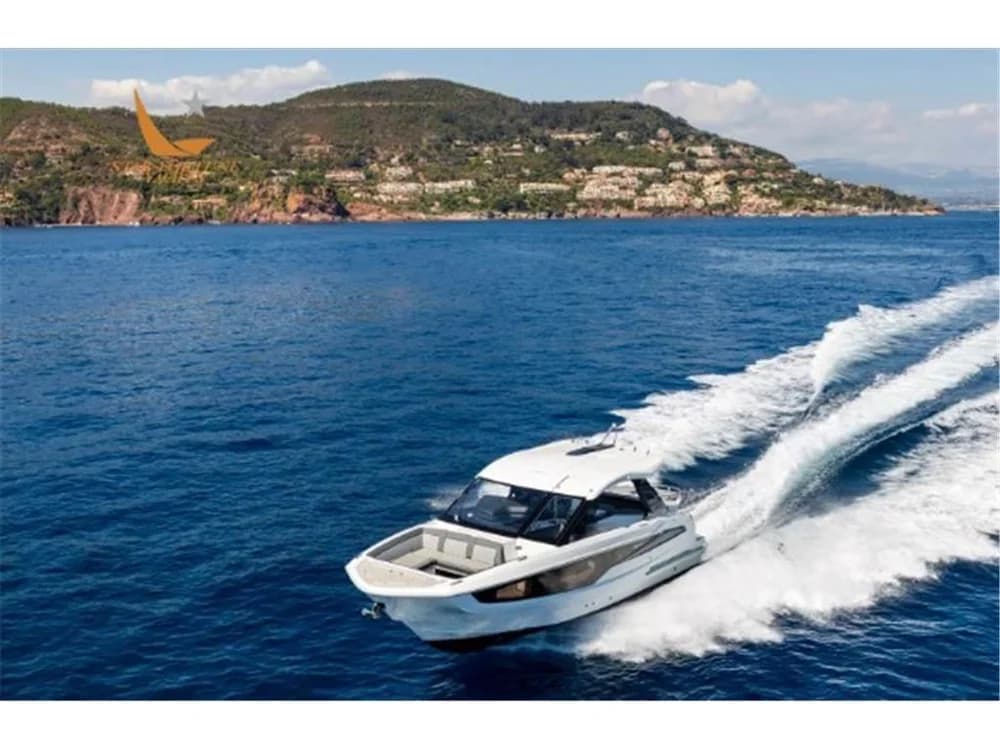 Galeon - 325 GTO