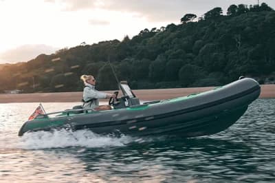 2027 Williams Jet Tenders Sportjet 520 | 17 ft 2