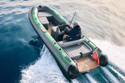 2027 Williams Jet Tenders Sportjet 520 | 17 ft 3