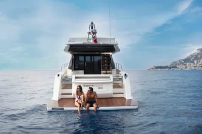 2021 Ferretti Yachts 500 | 50.3 ft 2