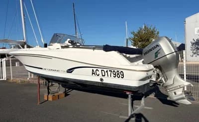 Jeanneau Cap Camarat 715 2