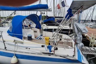 1988 Wauquiez Centurion 36 | 11m 2