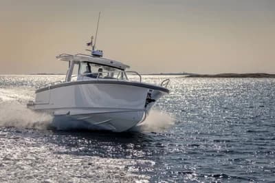 2026 Nimbus Sport Tender 35 | 11m 2