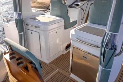 2026 Nimbus Sport Tender 35 | 11m 3