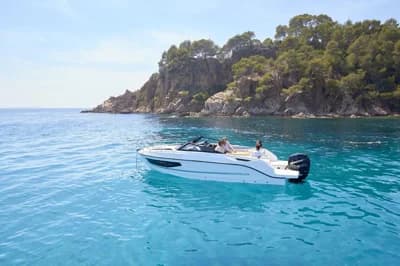Quicksilver Activ 755 Cruiser mit 175 PS und Trailer 3