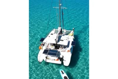 1996 Fountaine Pajot Tobago 35 | 35m 2