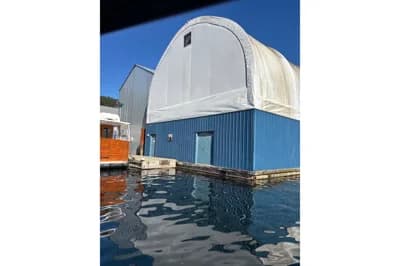 2007 Custom Boathouse 120' x 40' | 120 ft 2