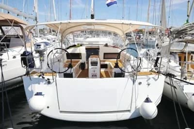 Jeanneau Sun Odyssey 440 2