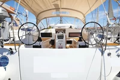Jeanneau Sun Odyssey 440 3