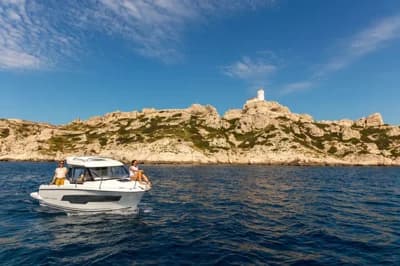 Jeanneau Merry Fisher 605 s2 2