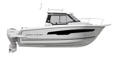 Jeanneau Merry Fisher 605 s2 3