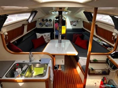 Dehler Optima 106 3