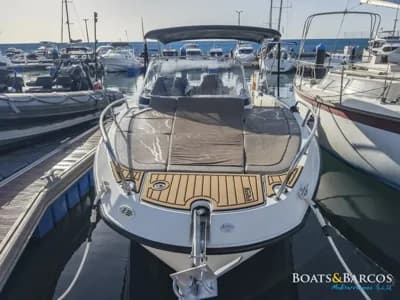 Quicksilver Activ 755 Sundeck 3