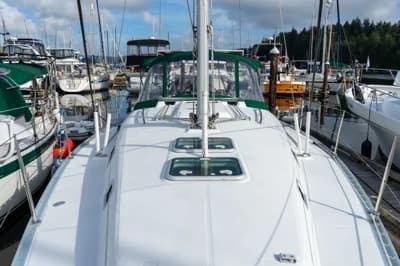 2004 Beneteau 361 | 36 ft 3