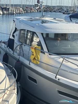 Nimbus 305 Coupe, Super Velholdt i København 3