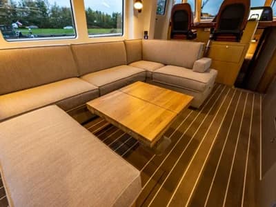 2024 Bestevaer 53 MY - NEW - Bouwnummer 3 | 52.4 ft 2