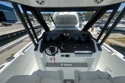 2027 Wellcraft 28 T-Top | 28 ft 3