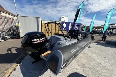 2026 Grand Inflatables Goldenline G500 | 5m 2