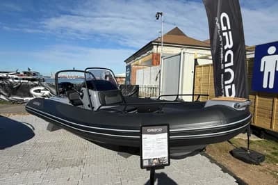 2026 Grand Inflatables Goldenline G500 | 5m 3