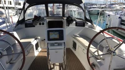 2012 Jeanneau Sun Odyssey 439 Boat for Sale in Olympic Marina 3