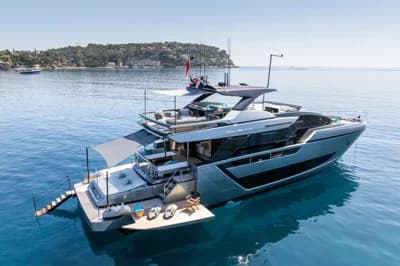 2025 Riva 82' Diva | 81.7 ft 2