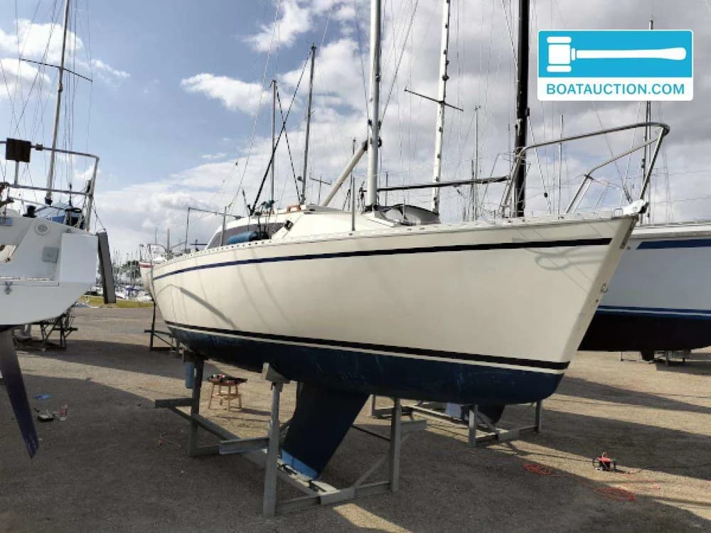 DUFOUR GIB SEA 242