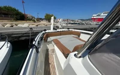 BENETEAU FLYER 9 GRAND PRIX 3
