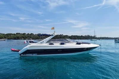 1996 Sunseeker Comanche 40 | 12m 2