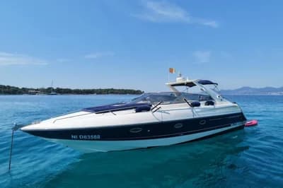 1996 Sunseeker Comanche 40 | 12m 3