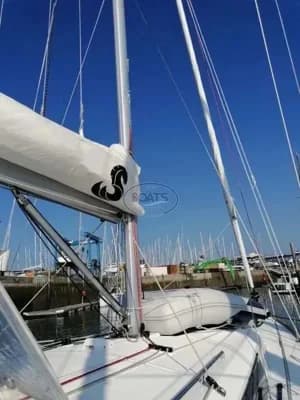 2022 Beneteau Oceanis 38.1 | 12m 2