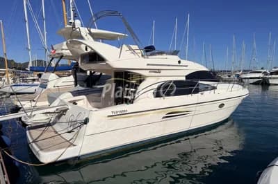 2004 Astondoa 394 Fly | 12m 2