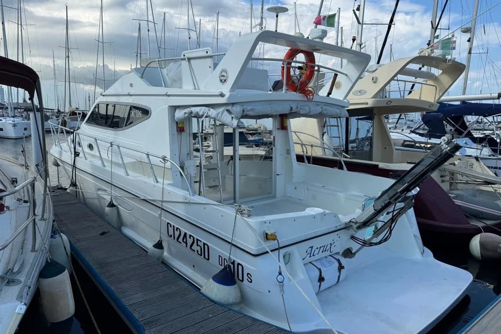 2001 Dellapasqua DC 10 S | 11m