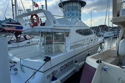 2001 Dellapasqua DC 10 S | 11m 2