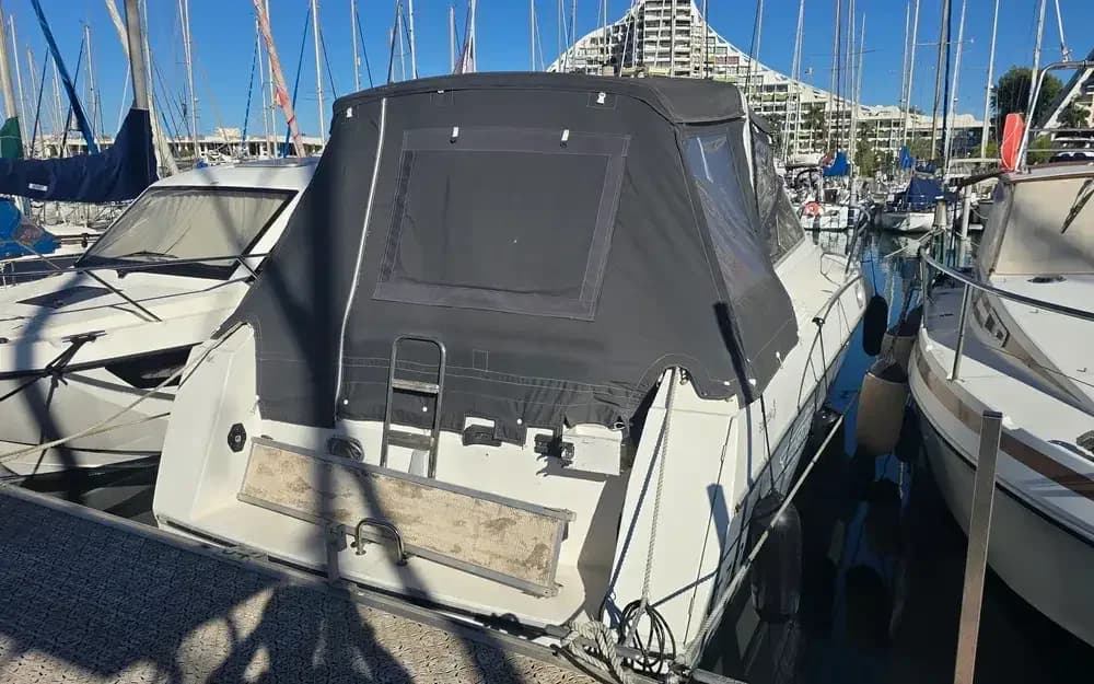 BENETEAU FLYER 8.8 SPACEDECK