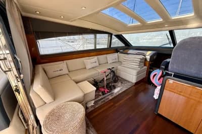 2011 Princess V62 | 20m 3