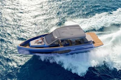 2027 Fjord 440 Open | 14m 2