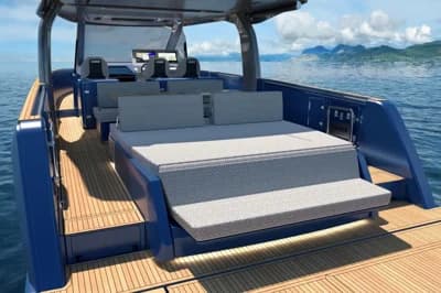 2027 Fjord 440 Open | 14m 3