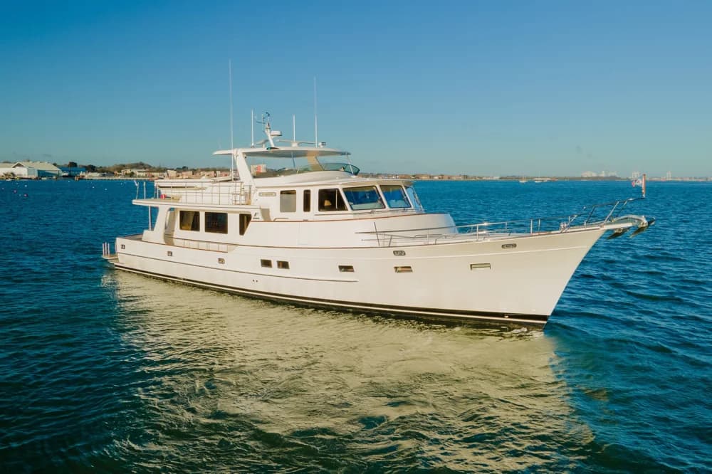 2023 Fleming 85 | 85.0 ft
