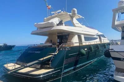 2001 Riva 80' Opera | 78.6 ft 2
