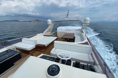 2001 Riva 80' Opera | 78.6 ft 3