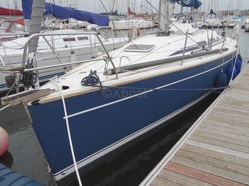 Dehler 36 SQ
